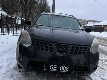Авто Nissan Qashqai 2008 № 8468012