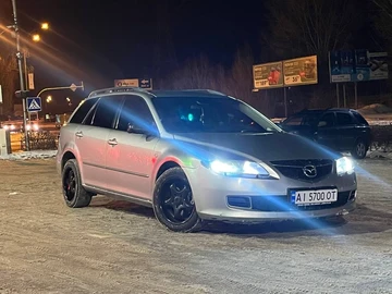 Авто Mazda 6 2006 № 8468018