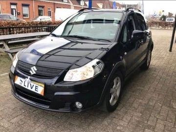 Авто Suzuki Sx4 2007 № 8468019