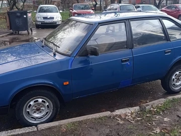 Авто  2140 1992 № 8468020