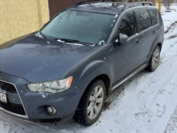 Авто Mitsubishi Outlander 2012 № 8468023