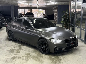 Авто BMW 3 Серия 2012 № 8468025