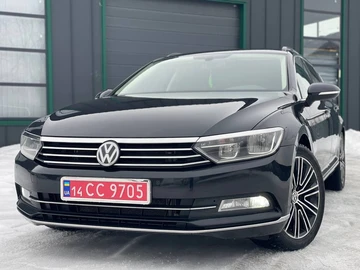 Авто Volkswagen Passat Variant 2015 № 8468029