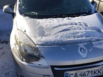 Авто Renault Scenic Iii 2009 № 8468034