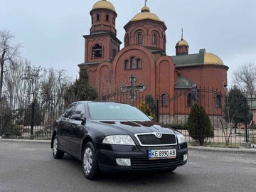Авто Skoda Octavia 2007 № 8468035
