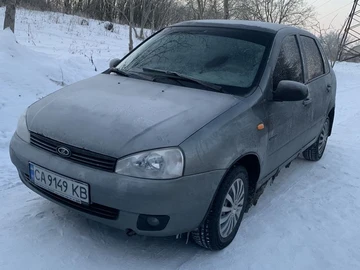 Авто ВАЗ 1118 Kalina 2008 № 8468032