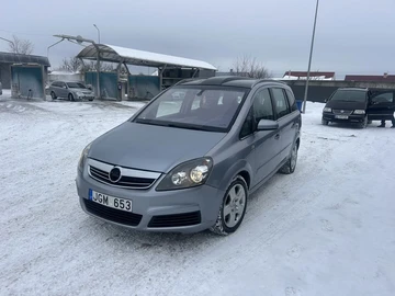 Авто Opel Zafira 2006 № 8468036