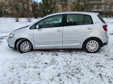 Авто Volkswagen Golf Plus 2006 № 8468040