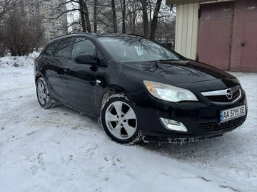 Авто Opel Astra 2012 № 8468046