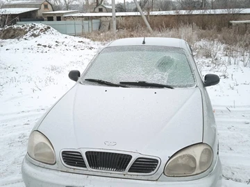 Авто Daewoo Lanos Sens  2006 № 8468047