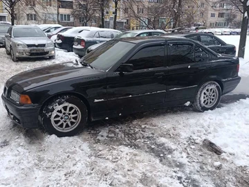 Авто BMW 3 Серия 1992 № 8468049
