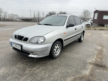 Авто Daewoo Sens 2005 № 8468051