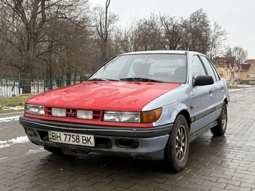 Авто Mitsubishi Lancer 1989 № 8468052