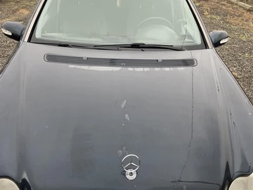Авто Mercedes C Серия 2001 № 8468042