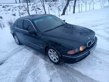 Авто BMW 5 Серия 1998 № 8468053