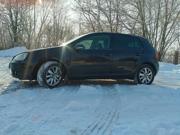 Авто Volkswagen Golf 2007 № 8468054