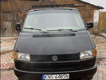 Авто Volkswagen Transporter 1994 № 8468055