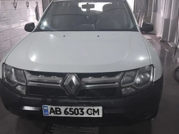 Авто Renault Duster 2017 № 8468056