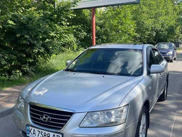 Авто Hyundai Sonata 2009 № 8468057