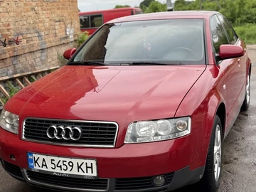 Авто Audi A4 2001 № 8468059