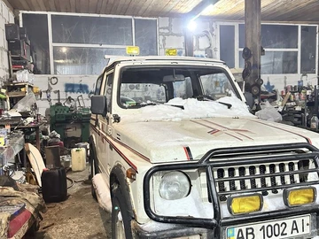 Авто Suzuki Samurai 1988 № 8468060