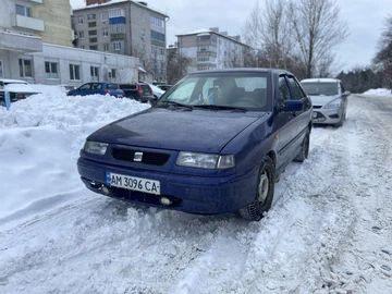 Авто SEAT Toledo 1996 № 8468108