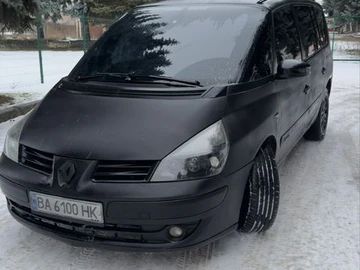 Авто Renault Espace 2006 № 8468110