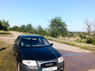 Авто Geely Maple 2007 № 8468111