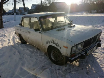 Авто ВАЗ 21063 1987 № 8468112