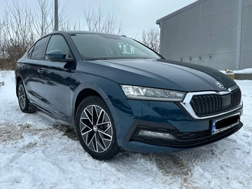 Авто Skoda Octavia 2020 № 8468113