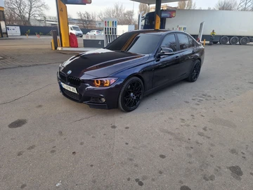 Авто BMW 3 Серия 2014 № 8468114