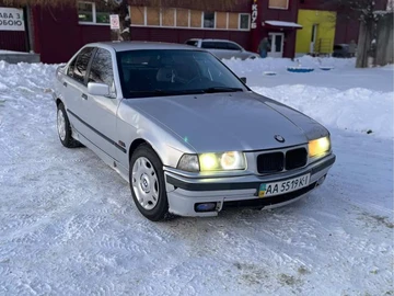 Авто BMW 3 Серия 1994 № 8468116
