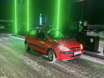 Авто Hyundai Getz 2008 № 8468117