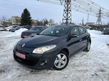 Авто Renault Megane 2009 № 8468118