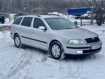 Авто Skoda Octavia 2007 № 8468119