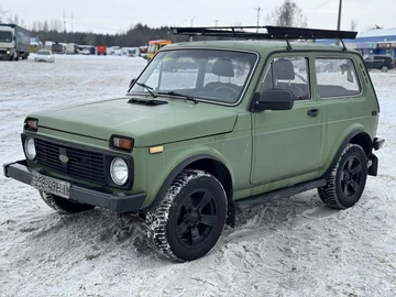 Авто ВАЗ 21213 1995 № 8468124