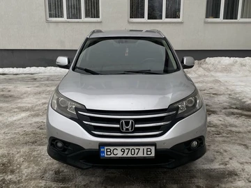 Авто Honda Cr-V 2013 № 8468127