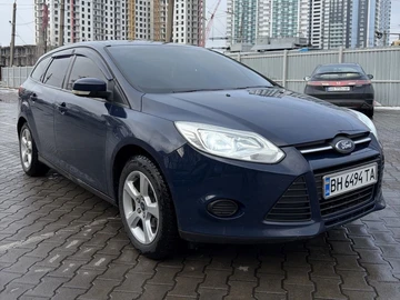 Авто Ford Focus 2011 № 8468129