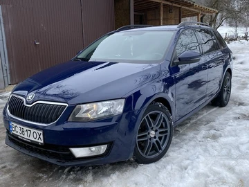 Авто Skoda Octavia 2013 № 8468107