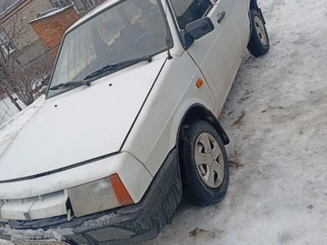 Авто ВАЗ 2109 1991 № 8468130