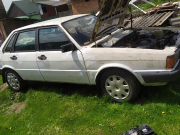 Авто Audi 80 1983 № 8468131