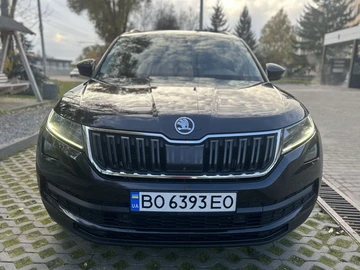 Авто Skoda Kodiaq 2017 № 8468133