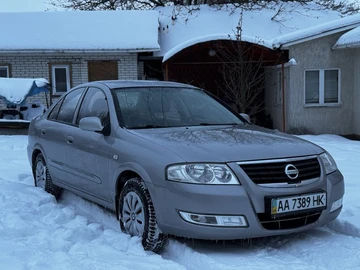 Авто Nissan Almera Classic 2008 № 8468134