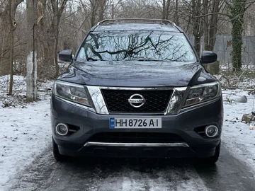 Авто Nissan Pathfinder 2013 № 8468135