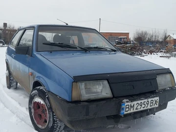 Авто ВАЗ 2108 1989 № 8468137