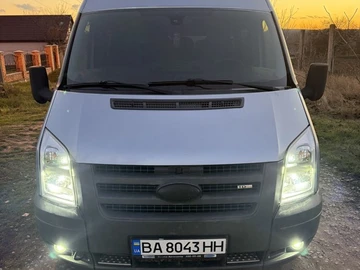 Авто Ford Transit 2008 № 8468138