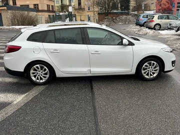 Авто Renault Megane 2012 № 8468139