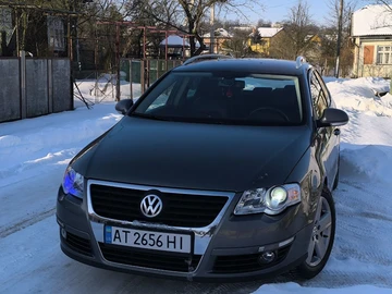 Авто Volkswagen Passat Variant 2007 № 8468141