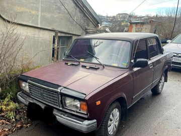 Авто ВАЗ 2107 2005 № 8468142