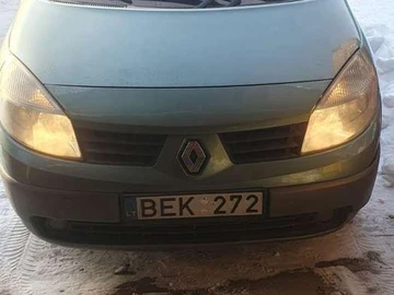 Авто Renault Grand Scenic 2006 № 8468143